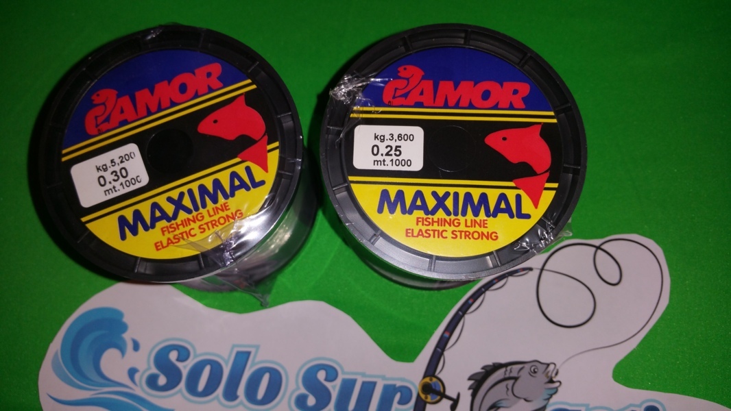 Camor Maximal 1000 Mt